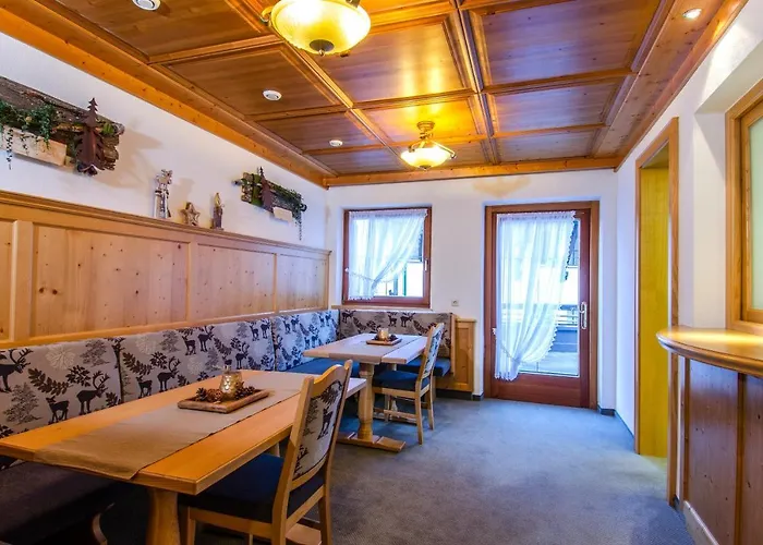 Hotel Garni Golfais Ischgl